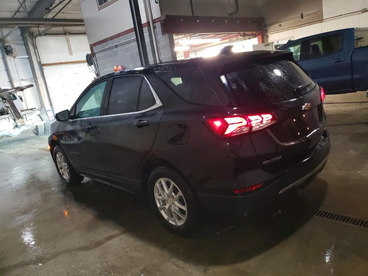 CHEVROLET EQUINOX LT 2023