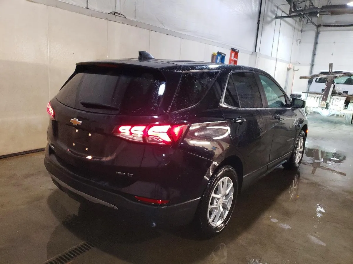 CHEVROLET EQUINOX LT 2023
