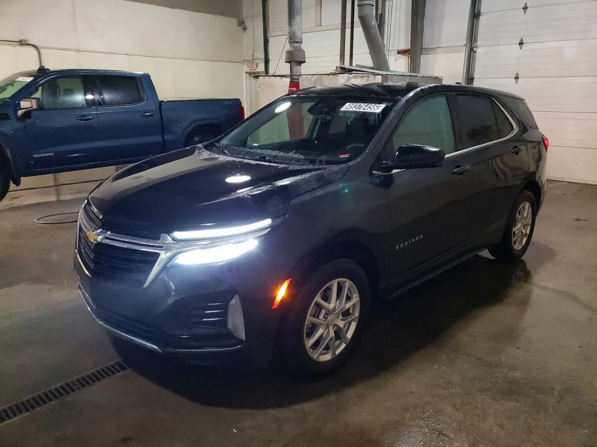 CHEVROLET EQUINOX LT 2023