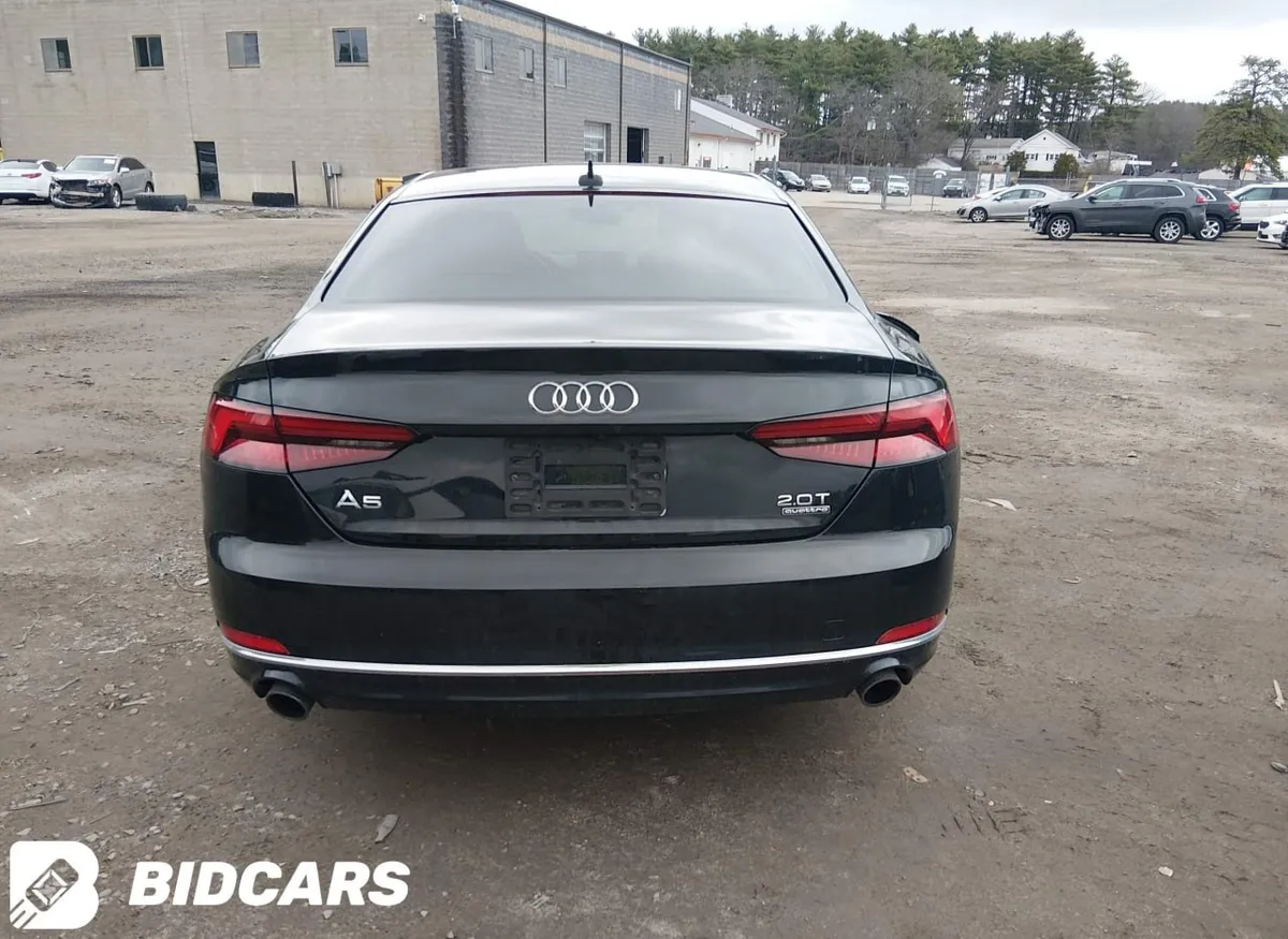 AUDI A5 2.0T PREMIUM 2018