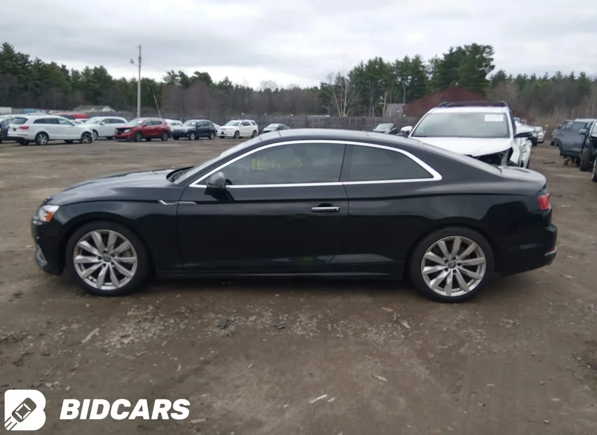 AUDI A5 2.0T PREMIUM 2018
