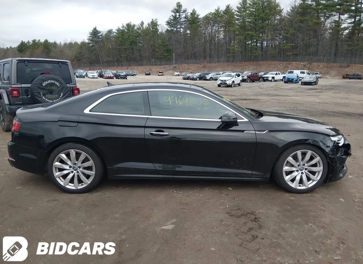 AUDI A5 2.0T PREMIUM 2018
