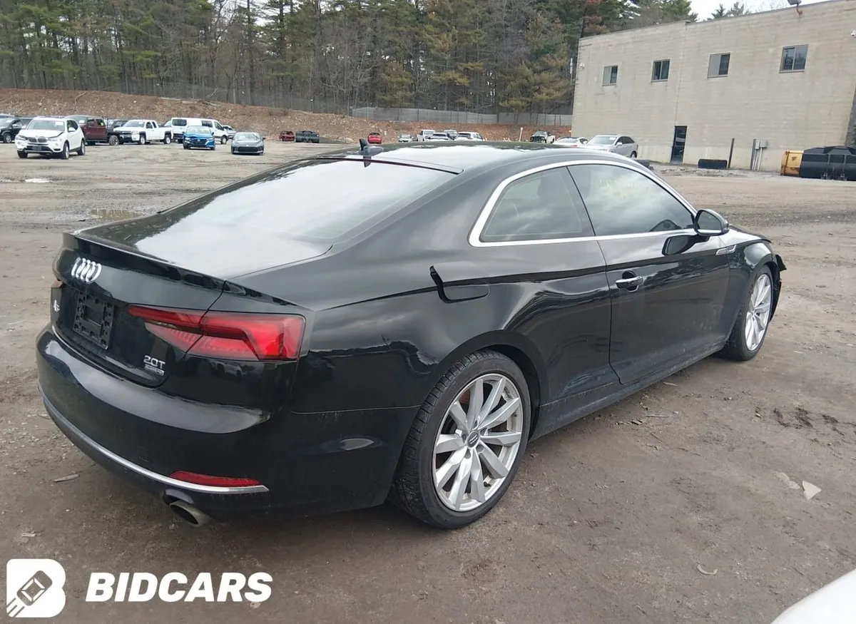 AUDI A5 2.0T PREMIUM 2018