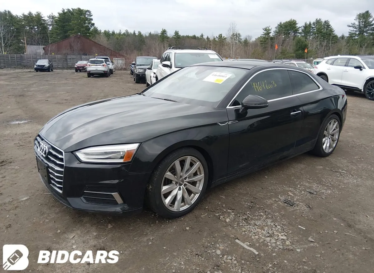 AUDI A5 2.0T PREMIUM 2018