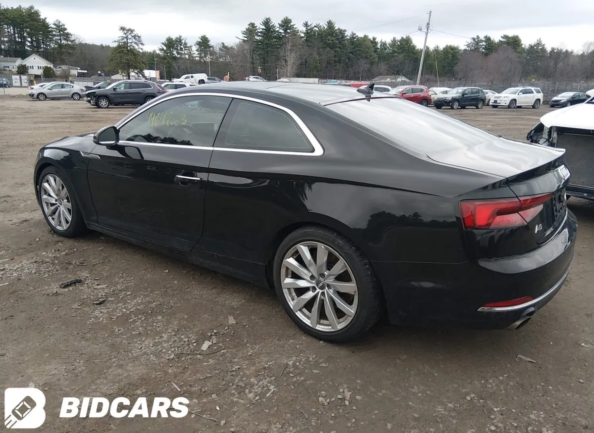 AUDI A5 2.0T PREMIUM 2018