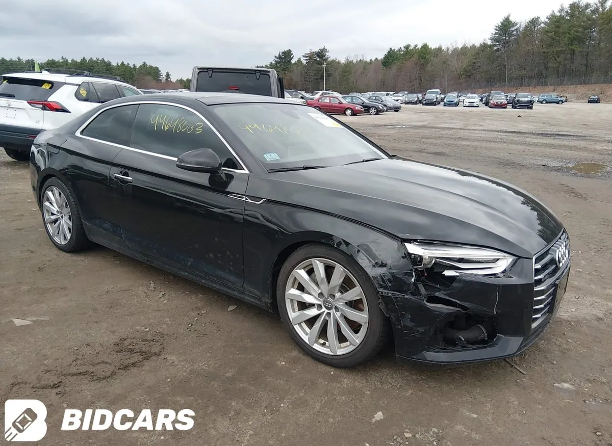 AUDI A5 2.0T PREMIUM 2018