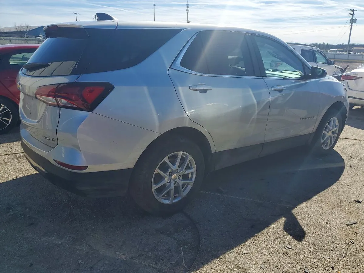 CHEVROLET EQUINOX LT 2022
