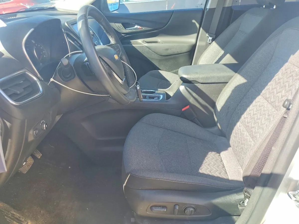 CHEVROLET EQUINOX LT 2022