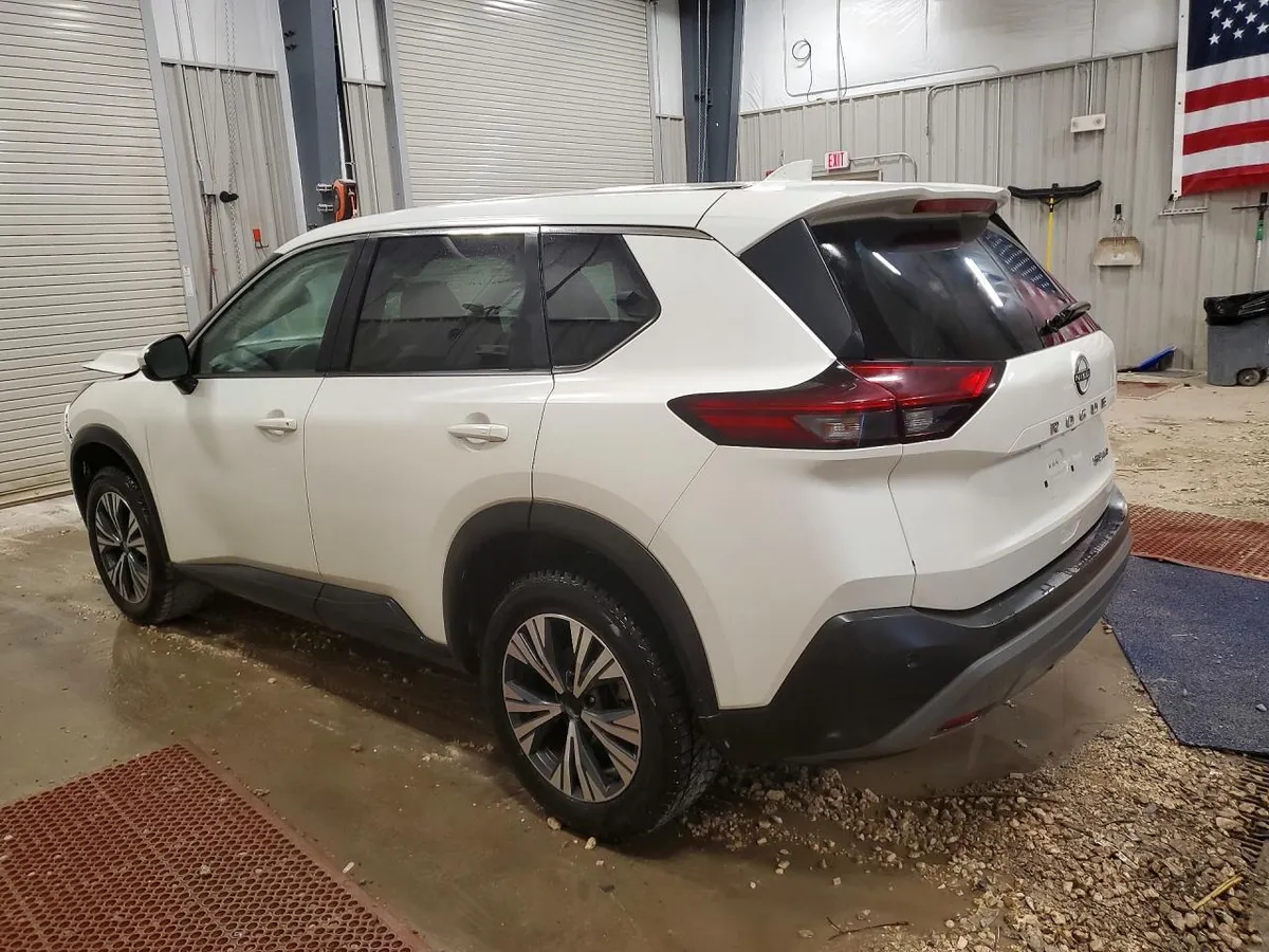 NISSAN ROGUE SV 2022