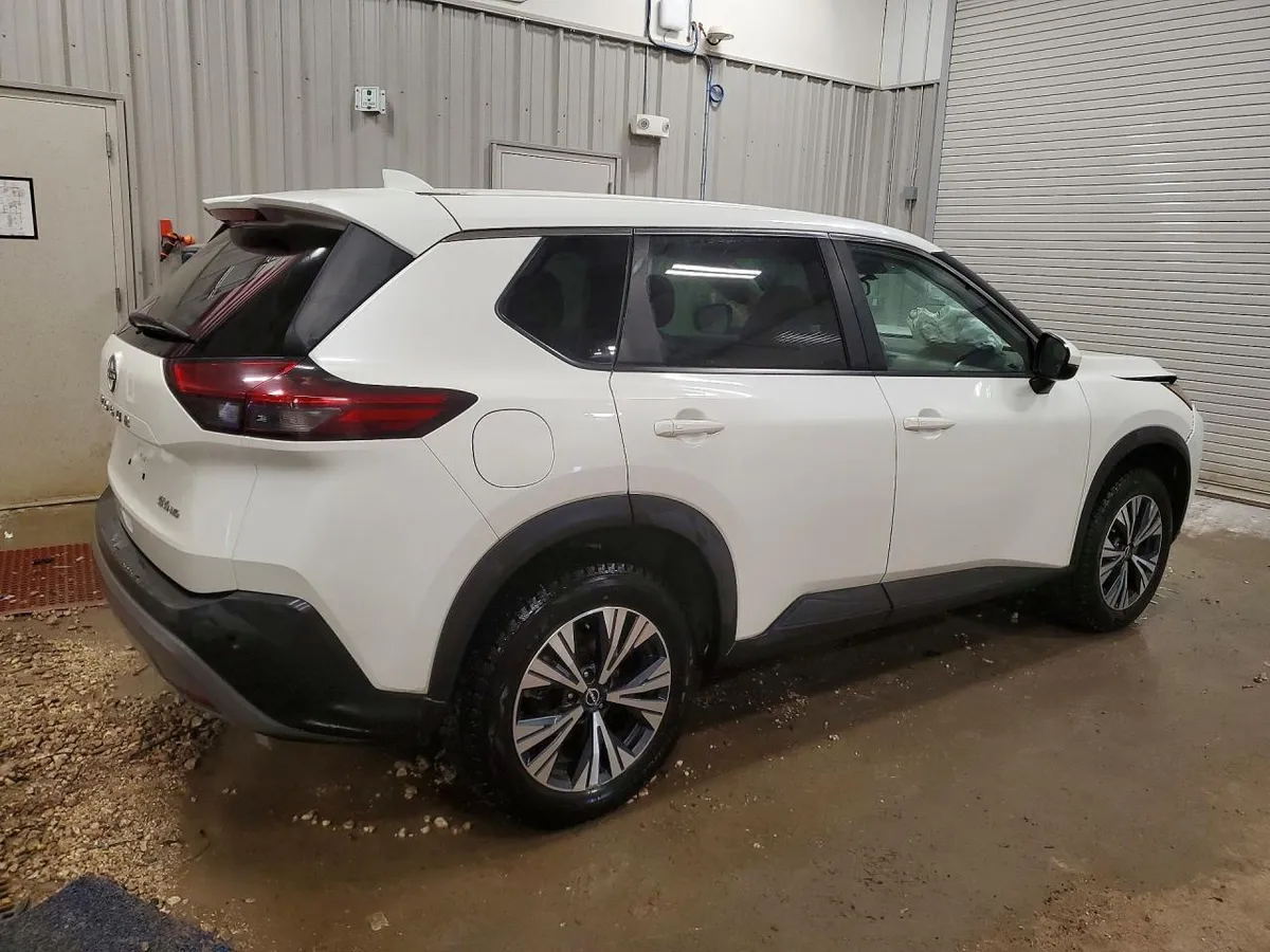 NISSAN ROGUE SV 2022