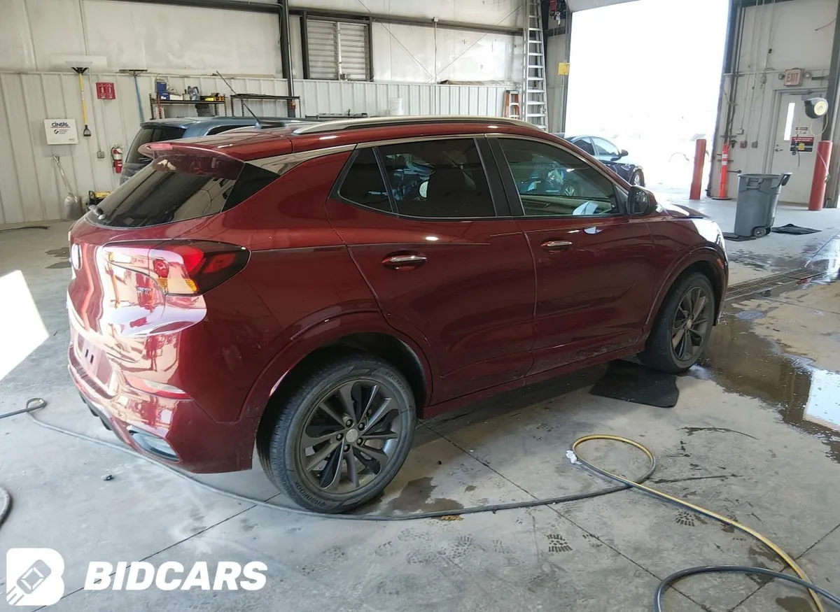 BUICK ENCORE GX SELECT FWD 2023
