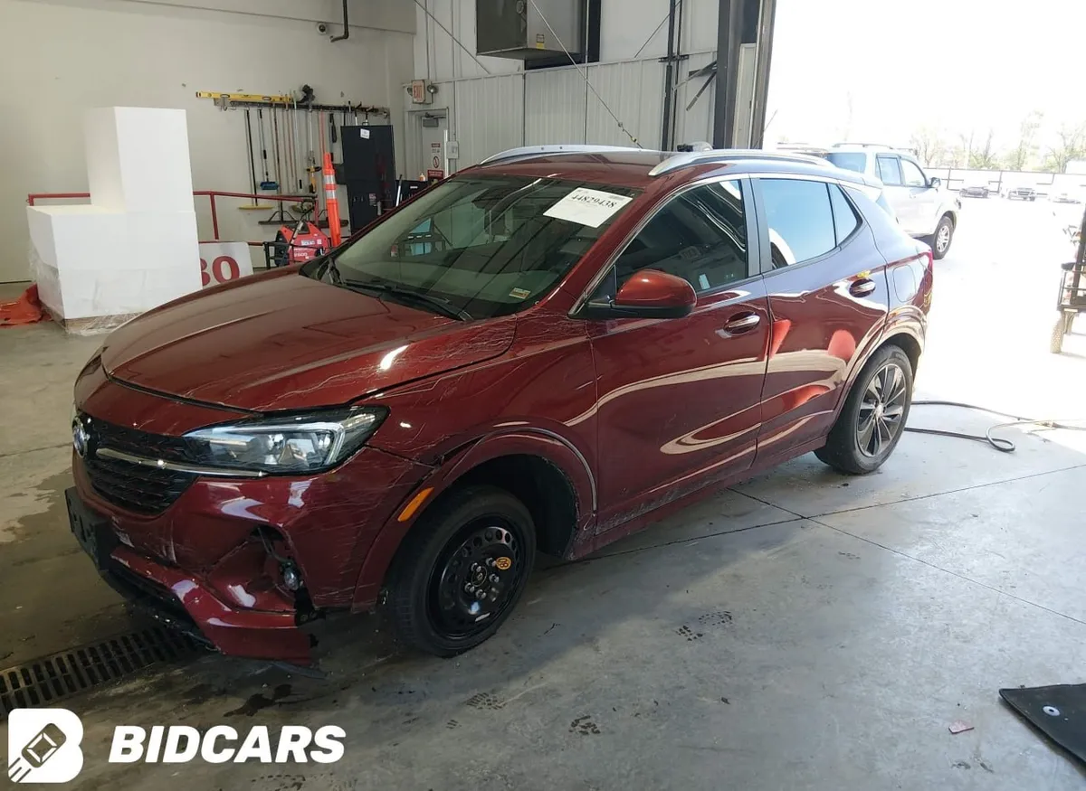 BUICK ENCORE GX SELECT FWD 2023