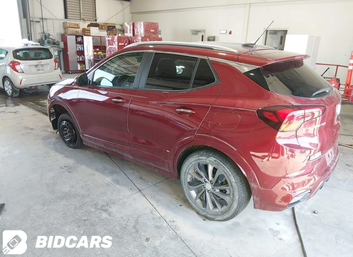 BUICK ENCORE GX SELECT FWD 2023