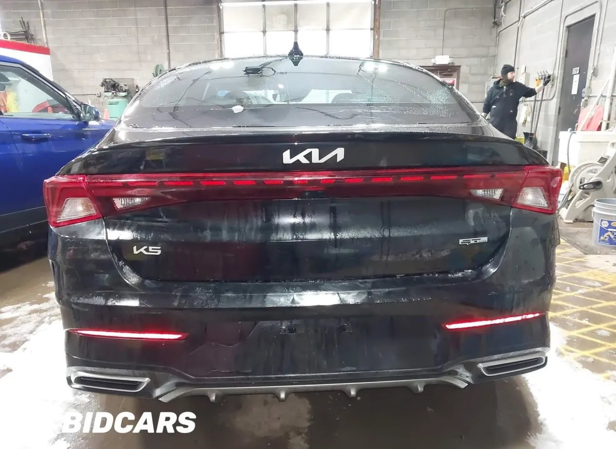 KIA K5 GT-LINE 2023
