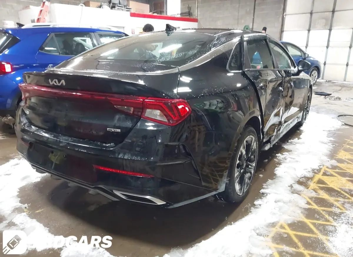 KIA K5 GT-LINE 2023