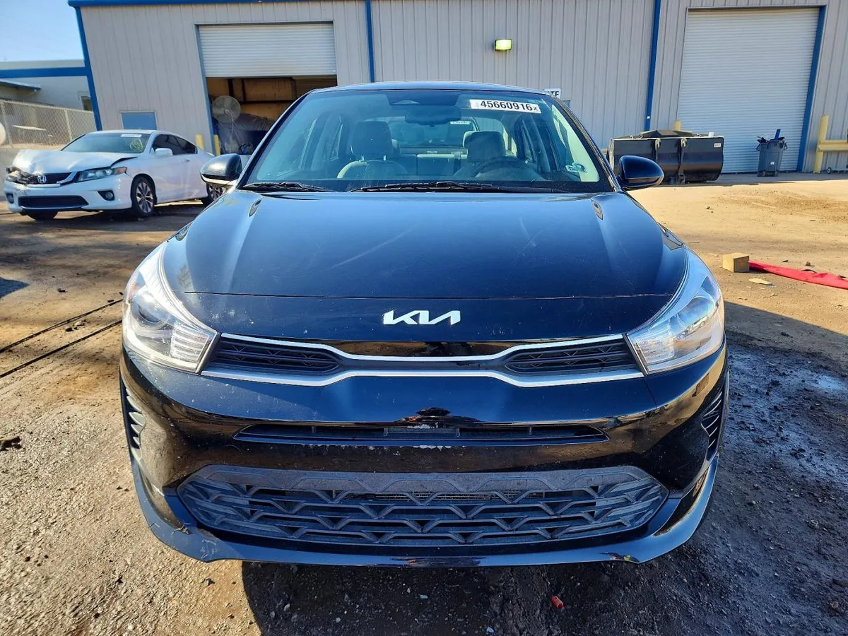 KIA RIO S 2023