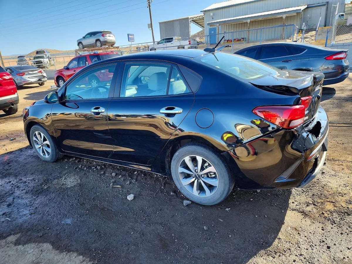 KIA RIO S 2023