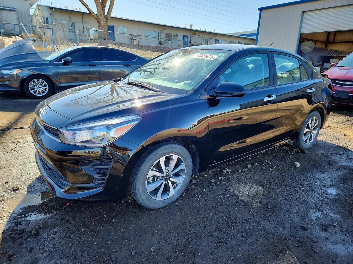 KIA RIO S 2023