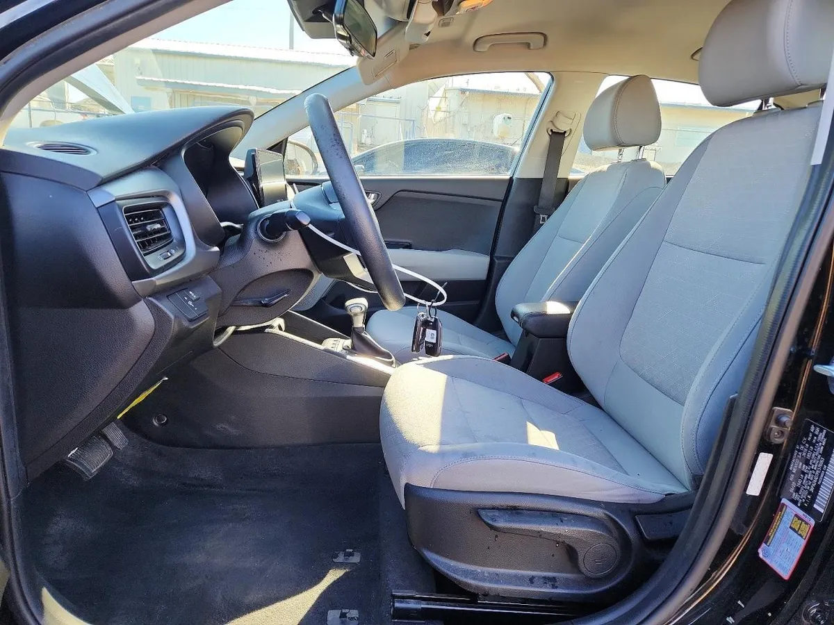 KIA RIO S 2023