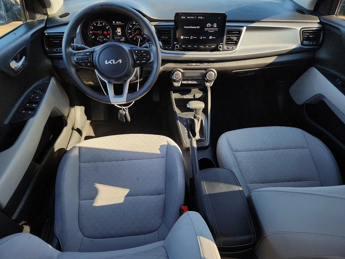 KIA RIO S 2023