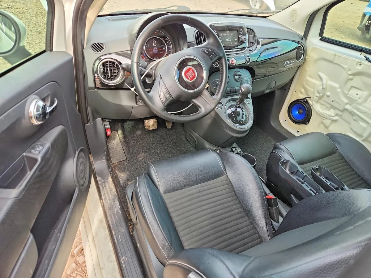 FIAT 500 POP 2018