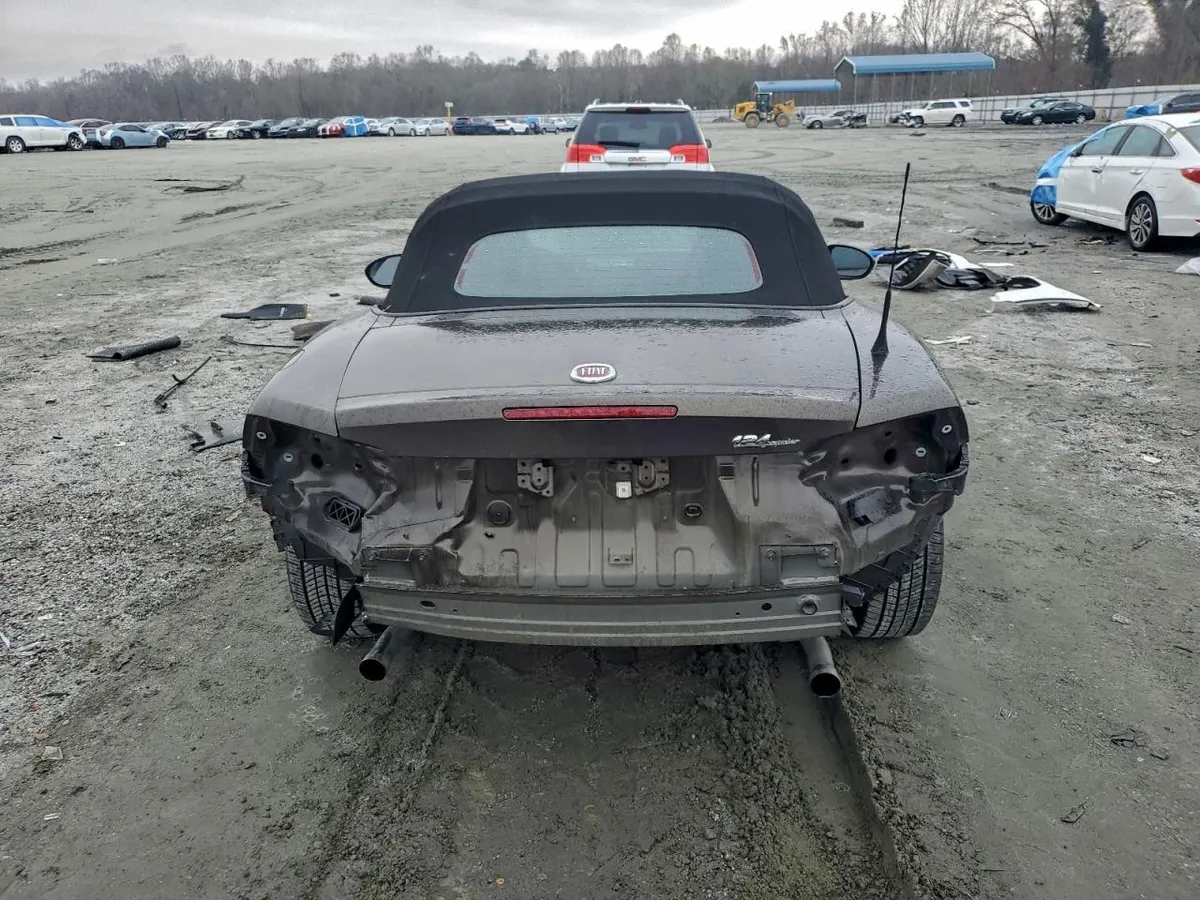 FIAT 124 CLASSICA 2018