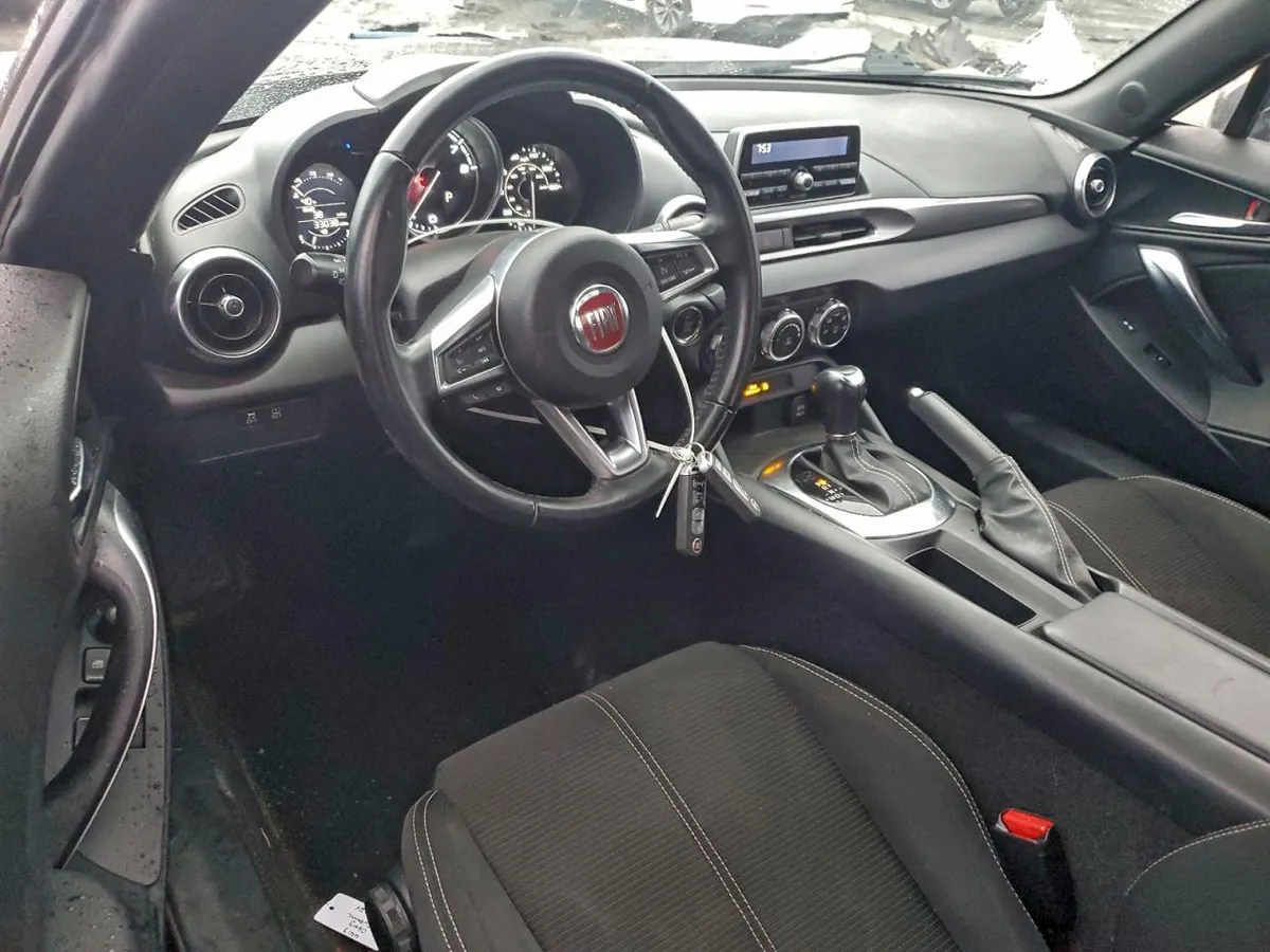 FIAT 124 CLASSICA 2018