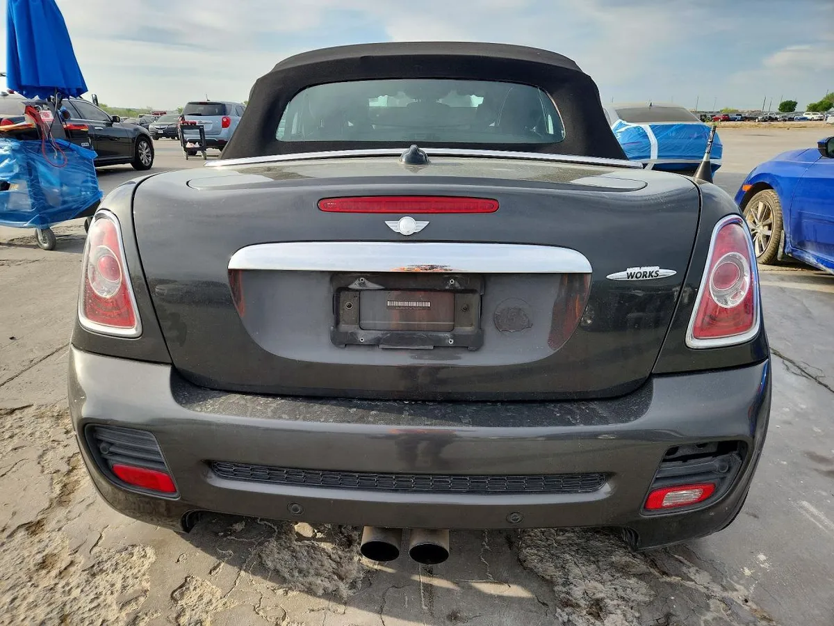 MINI COOPER JOHN COOPER WORKS 2015