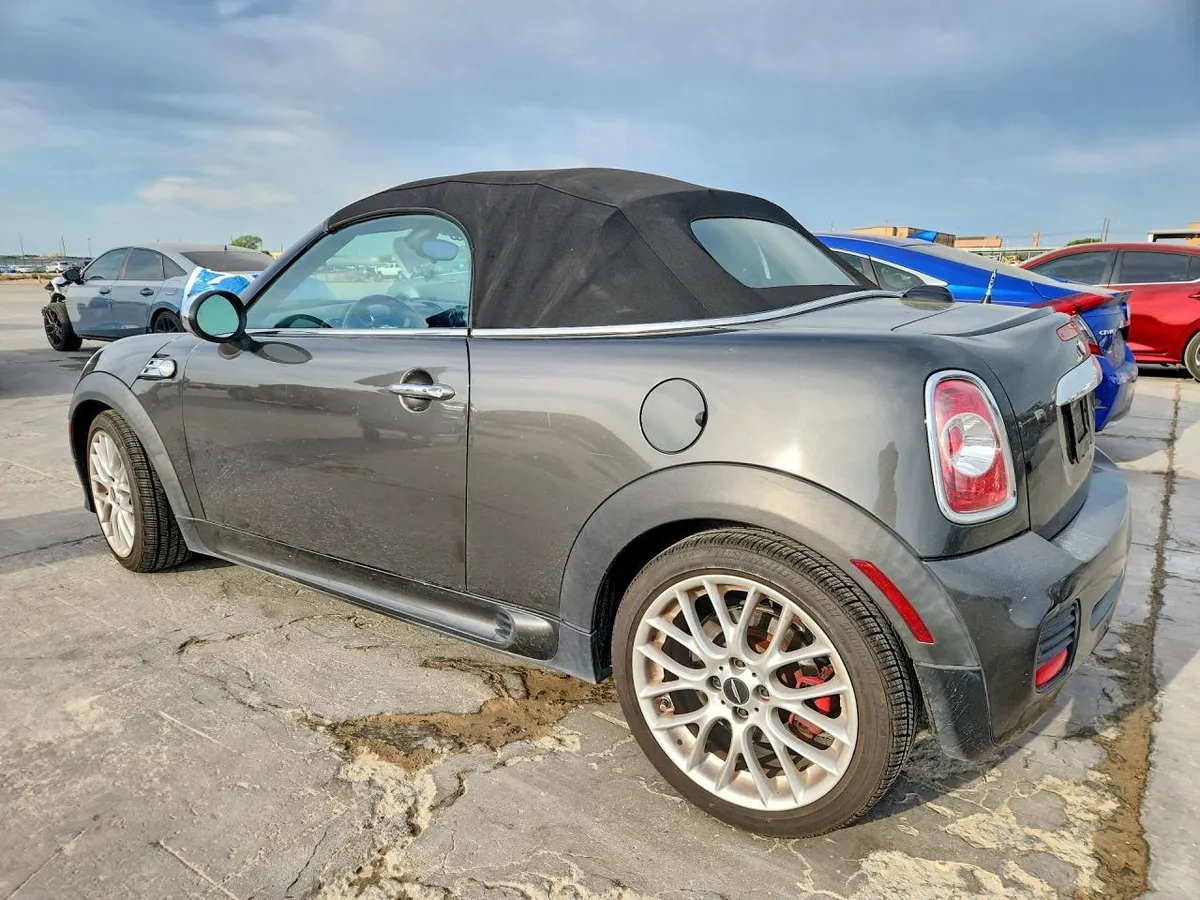MINI COOPER JOHN COOPER WORKS 2015