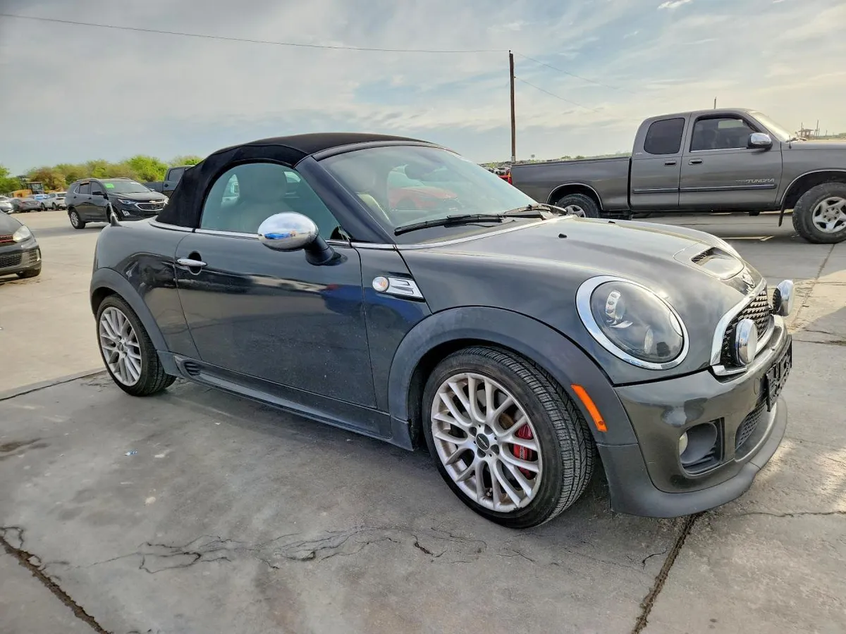 MINI COOPER JOHN COOPER WORKS 2015