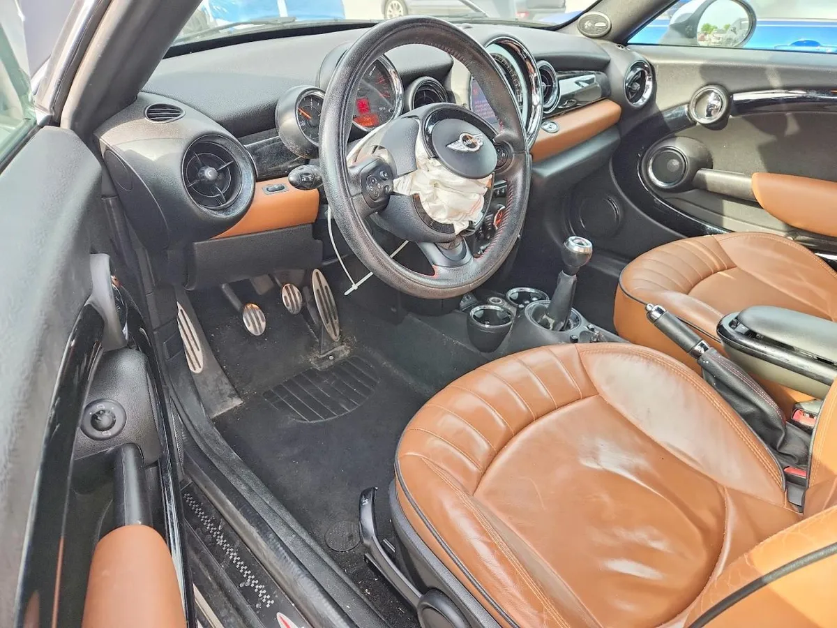 MINI COOPER JOHN COOPER WORKS 2015