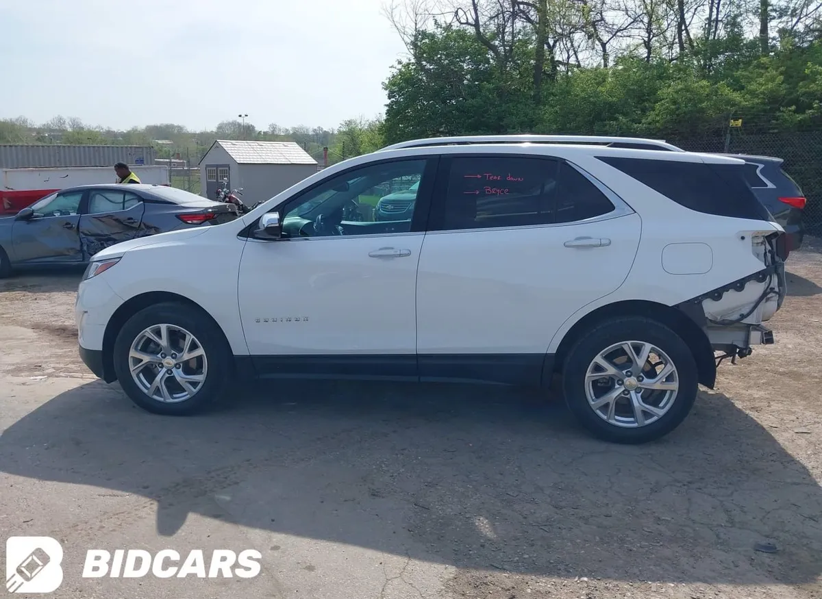 CHEVROLET EQUINOX AWD PREMIER 1.5L TURBO 2020