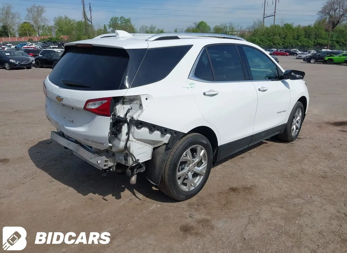 CHEVROLET EQUINOX AWD PREMIER 1.5L TURBO 2020