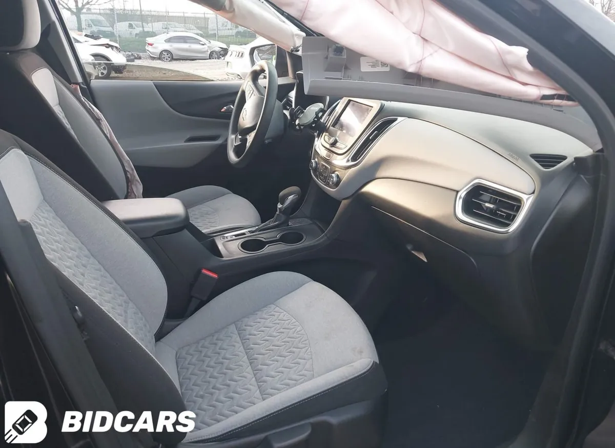CHEVROLET EQUINOX FWD LS 2022