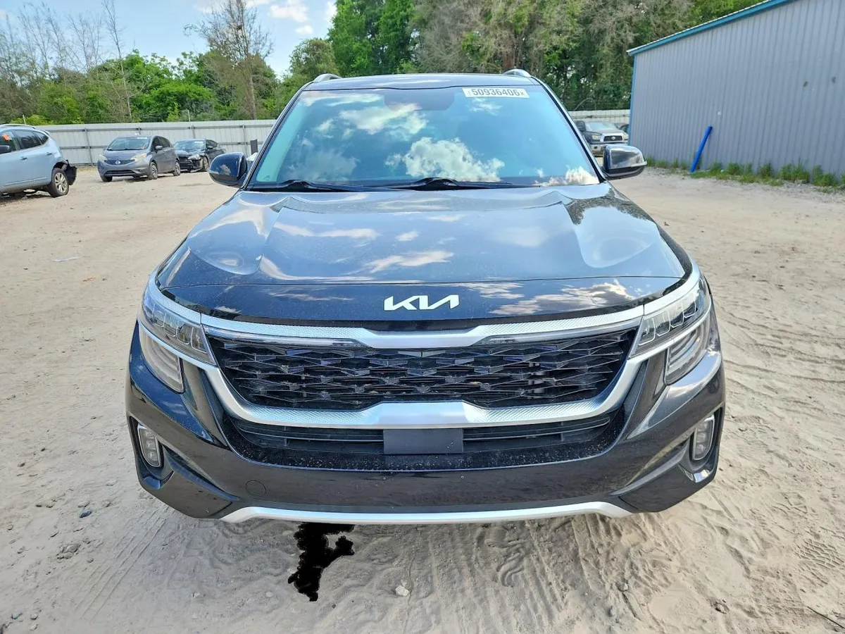 KIA SELTOS SX 2023