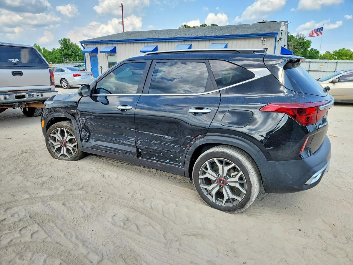 KIA SELTOS SX 2023