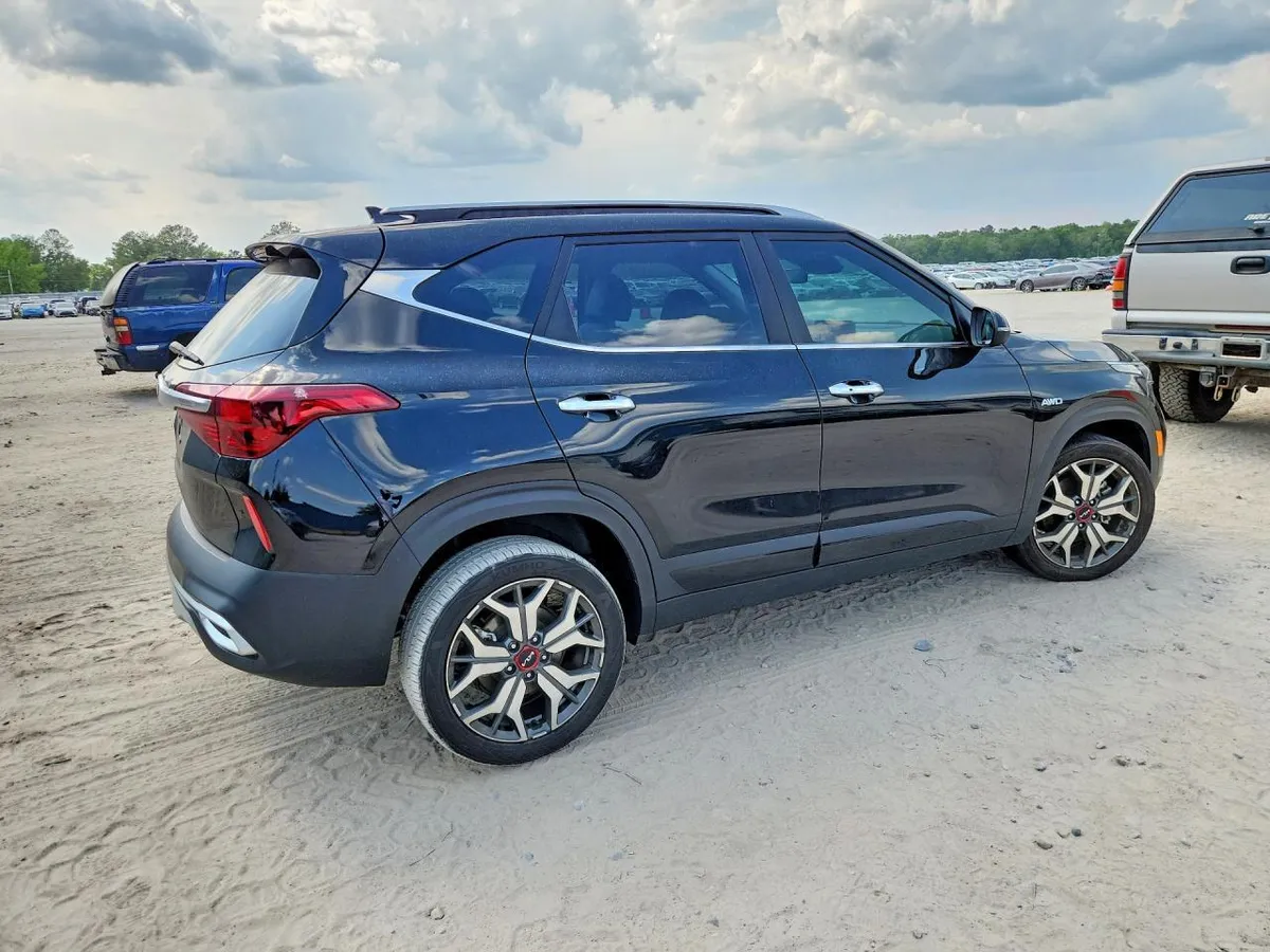 KIA SELTOS SX 2023