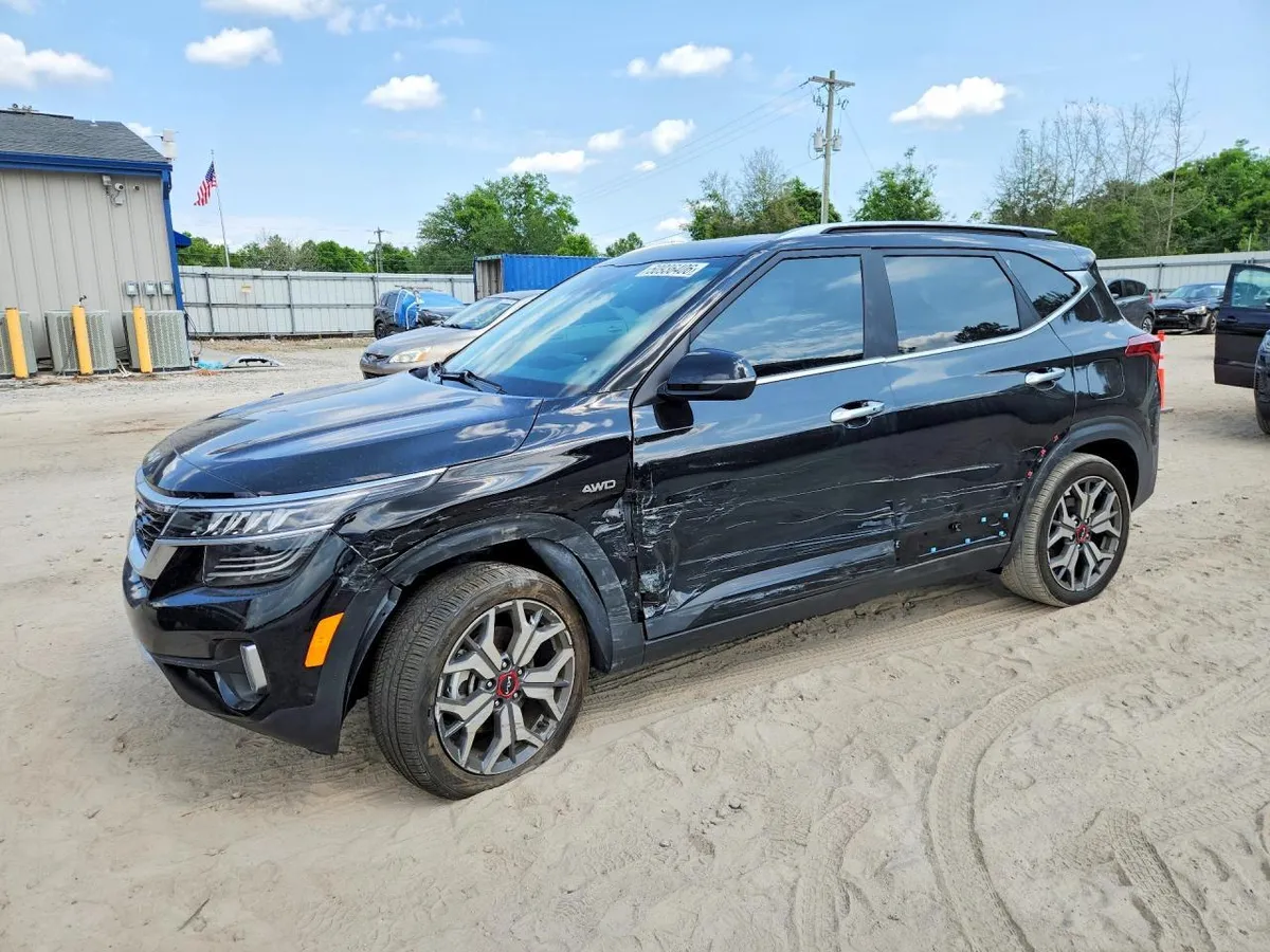 KIA SELTOS SX 2023