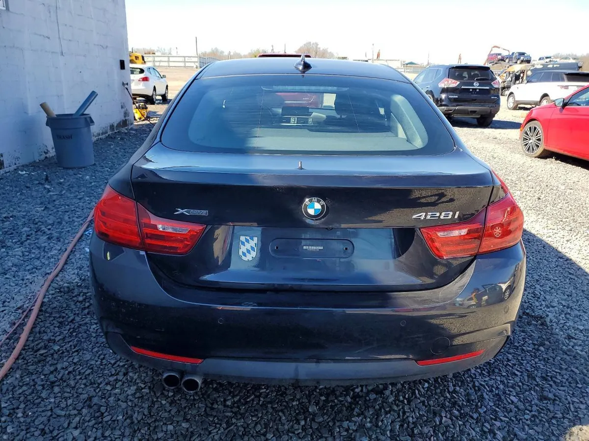 BMW 428 XI GRAN COUPE SULEV 2016