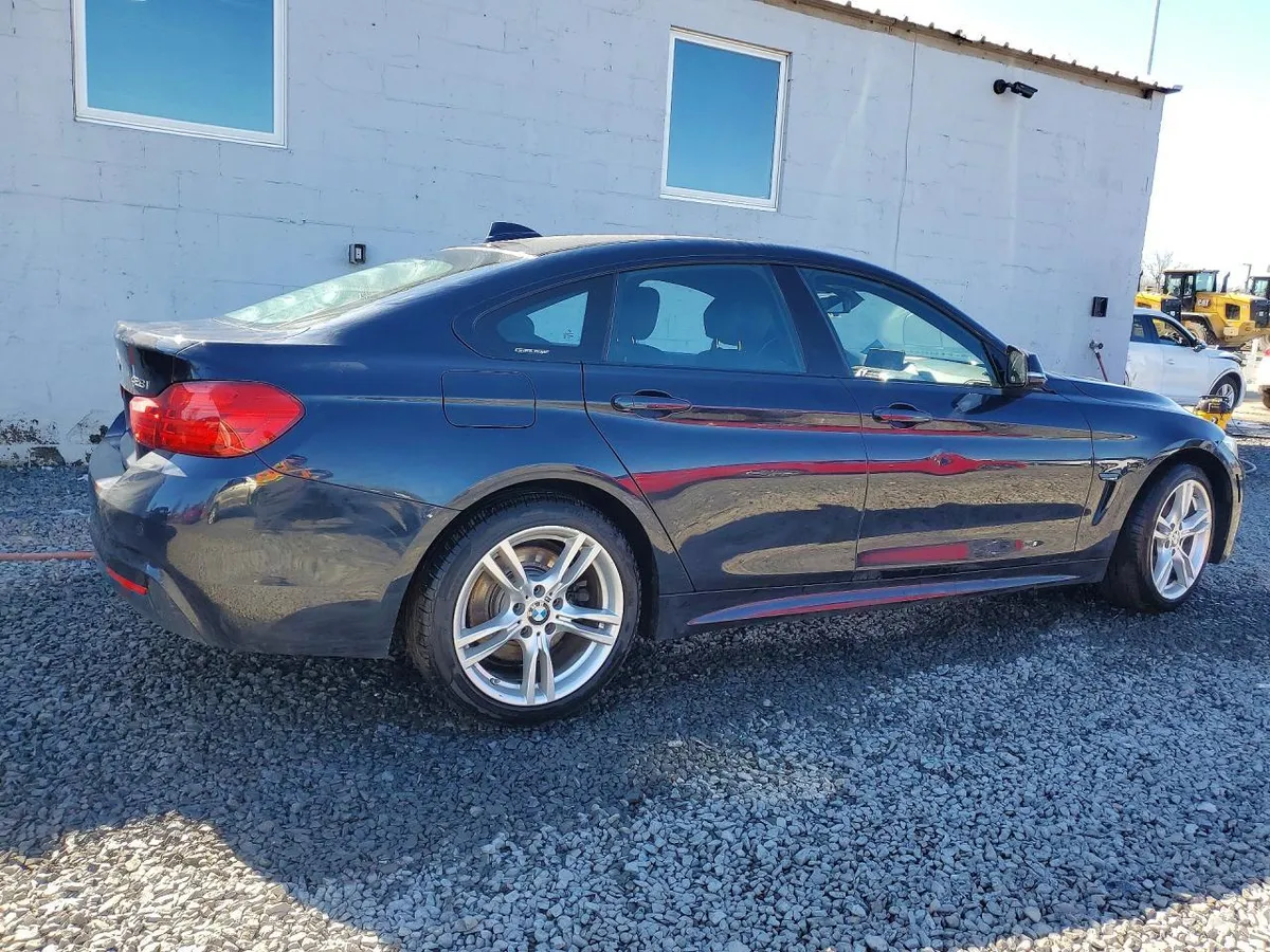 BMW 428 XI GRAN COUPE SULEV 2016