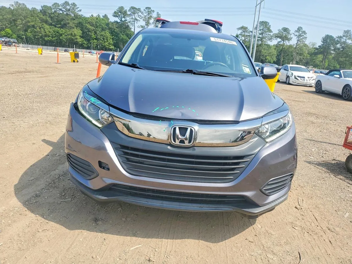 HONDA HR-V LX 2022