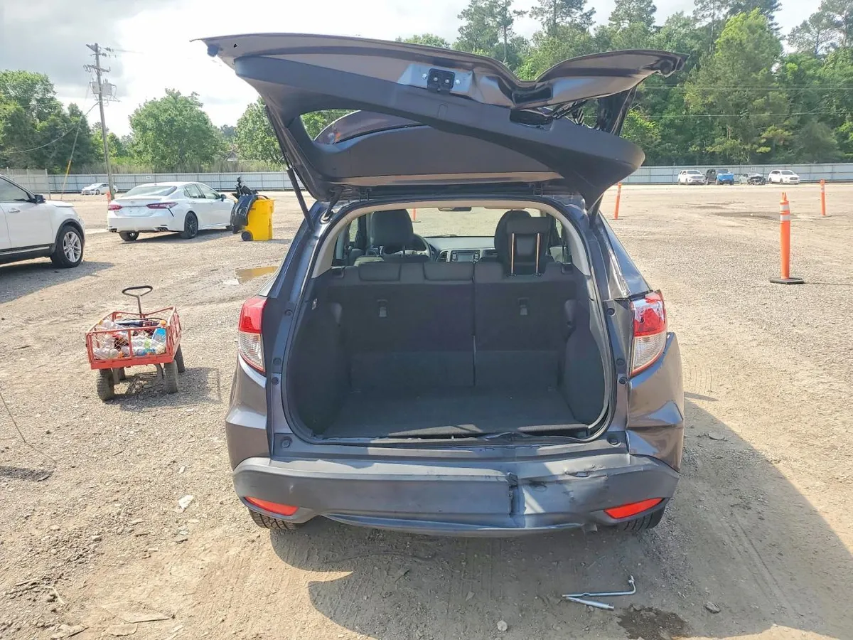 HONDA HR-V LX 2022