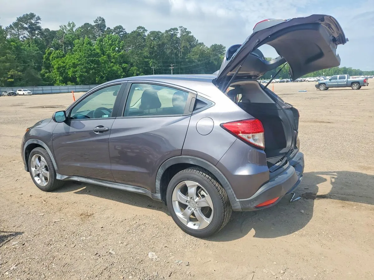 HONDA HR-V LX 2022