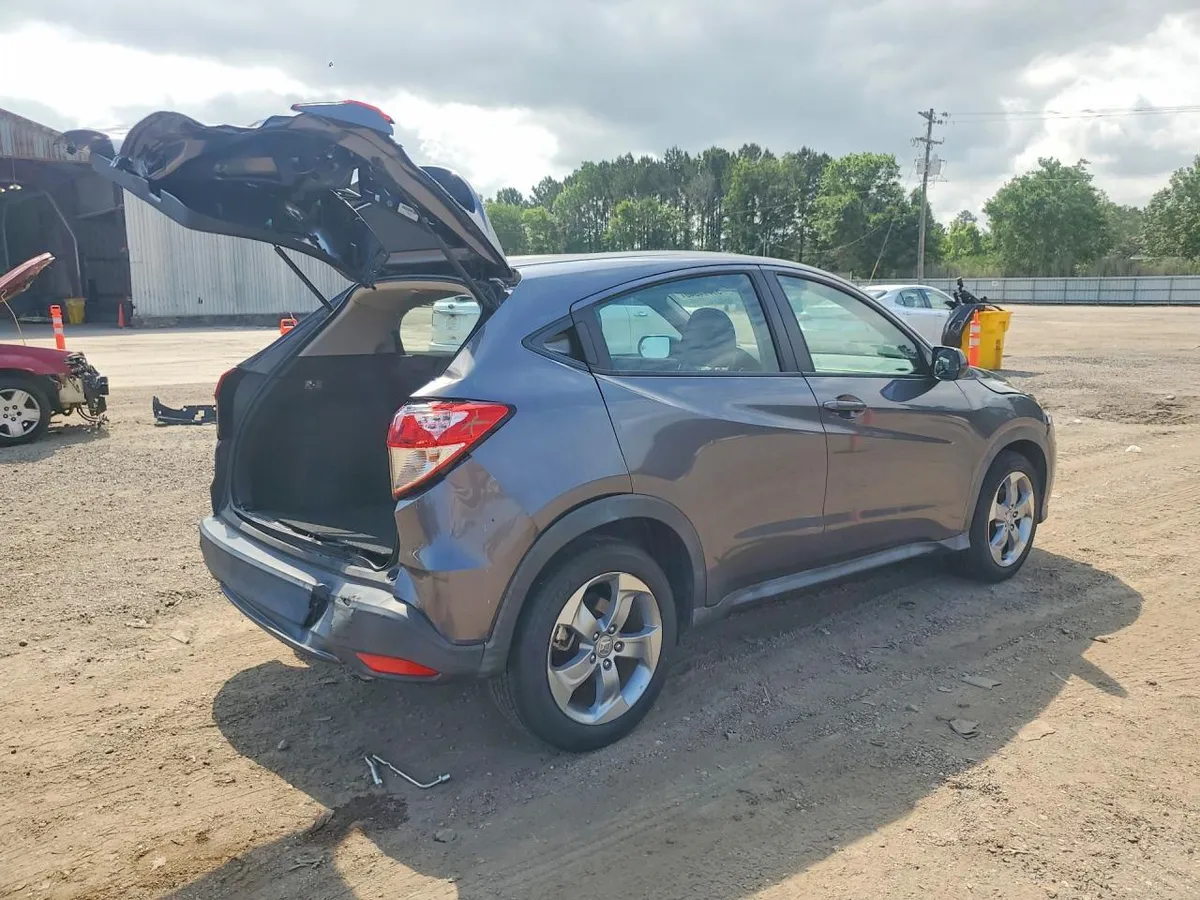 HONDA HR-V LX 2022