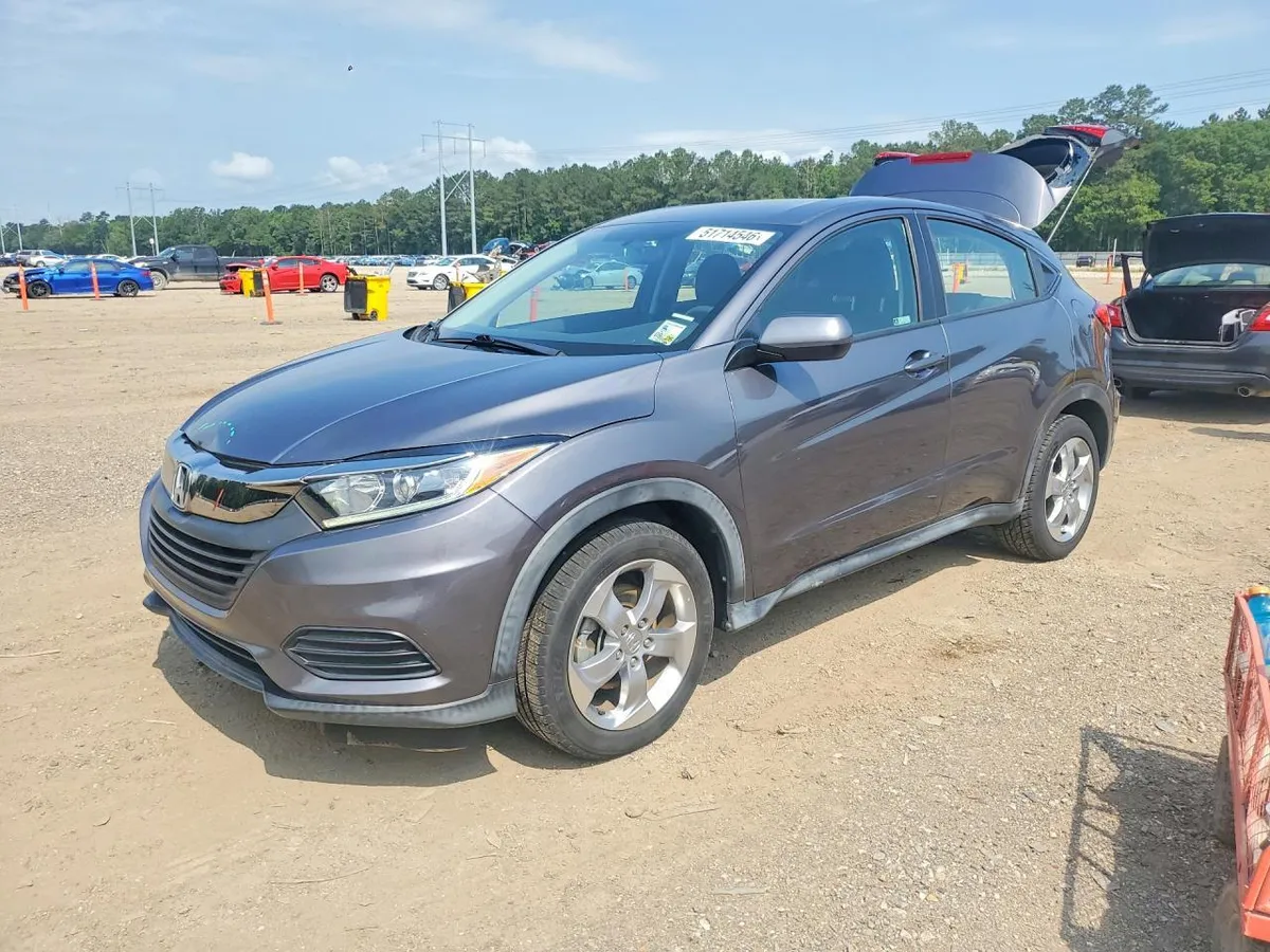 HONDA HR-V LX 2022