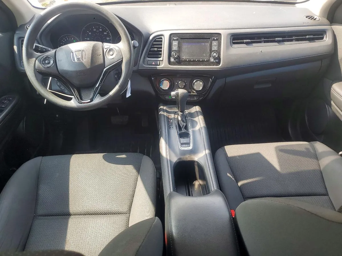HONDA HR-V LX 2022