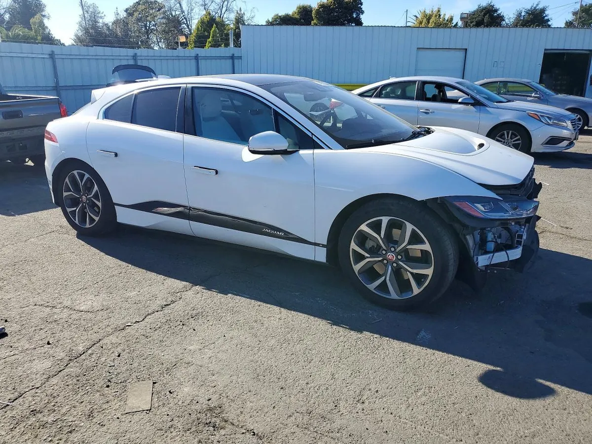 JAGUAR I-PACE S 2020