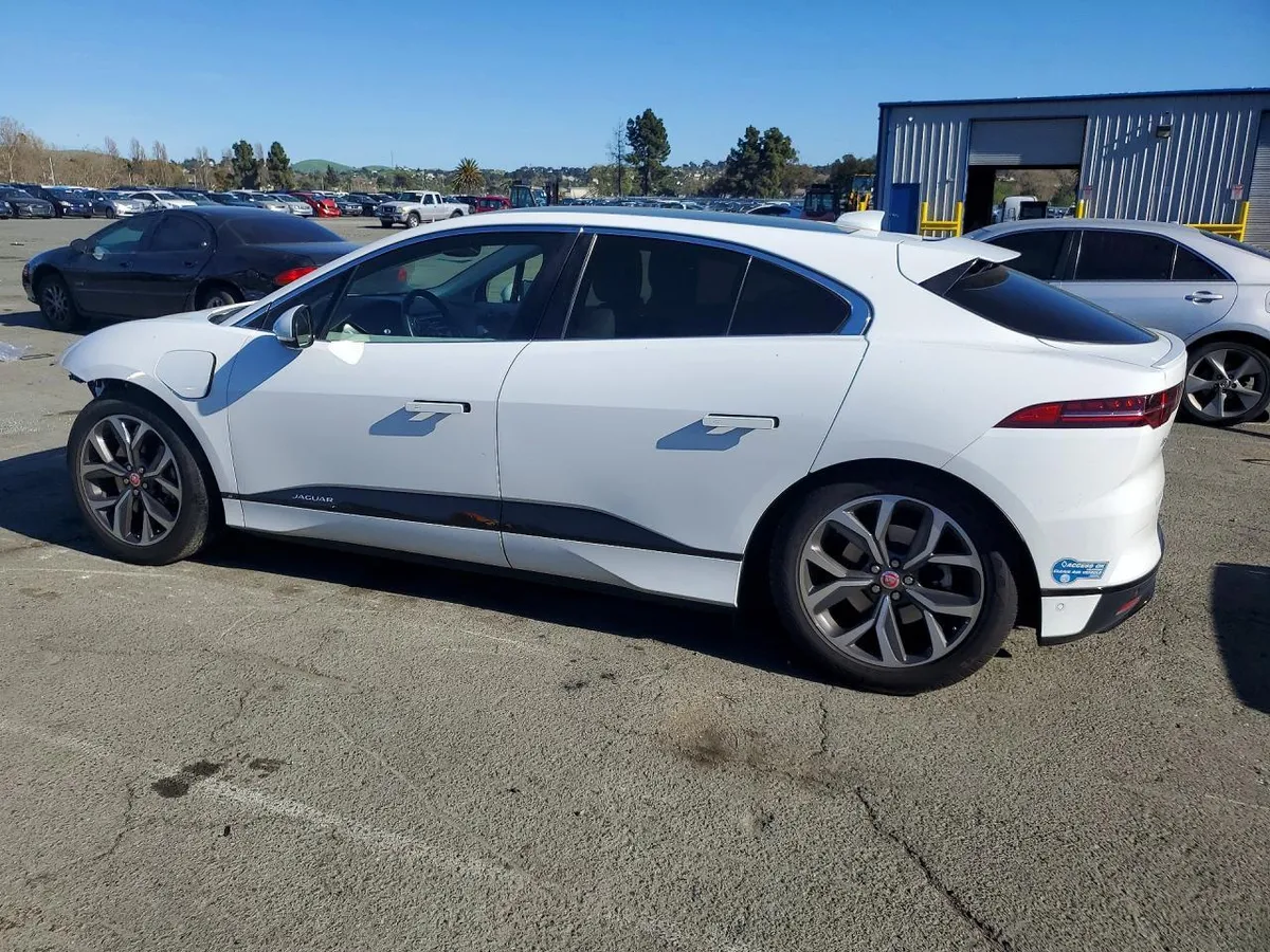 JAGUAR I-PACE S 2020