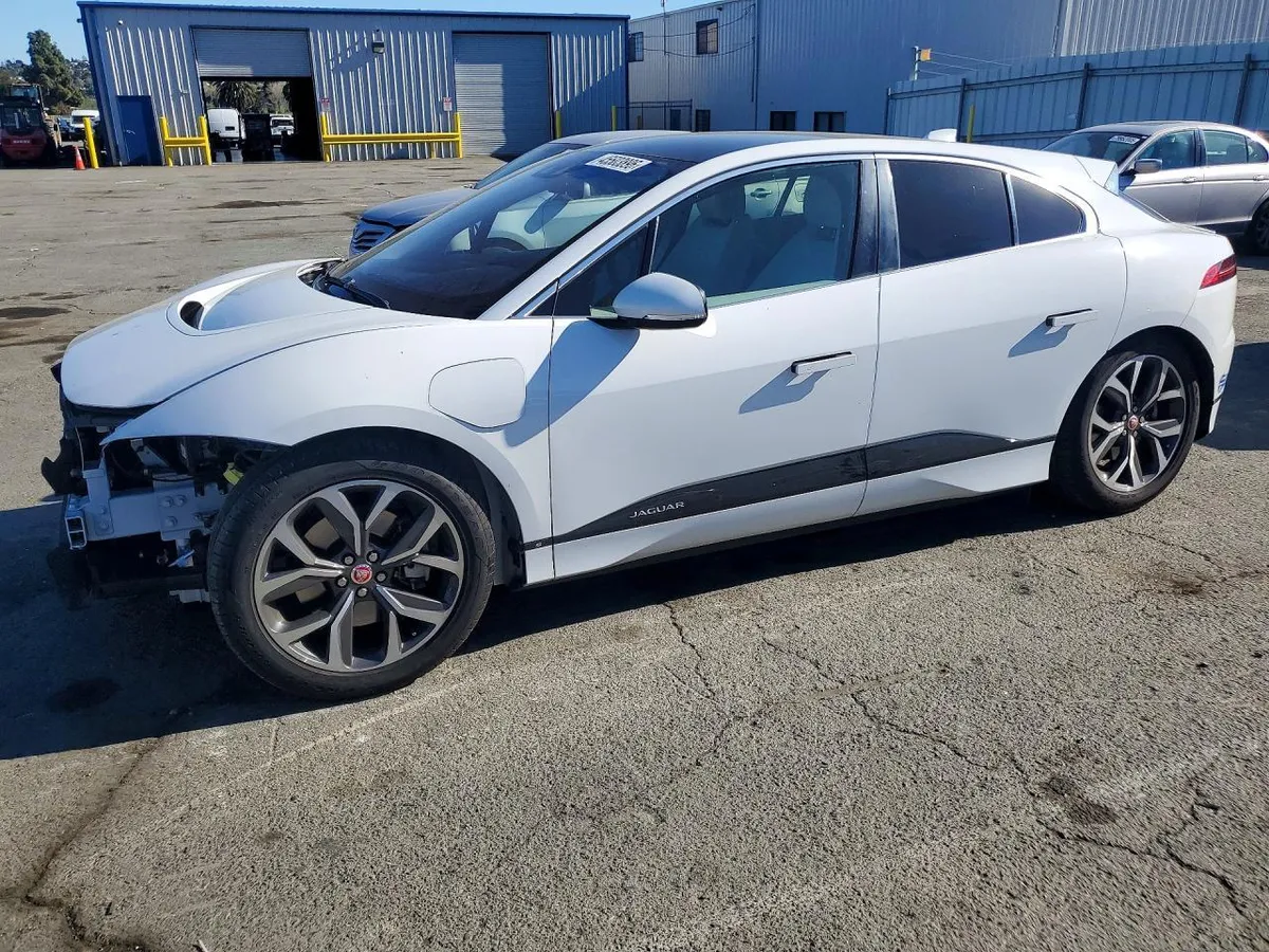 JAGUAR I-PACE S 2020
