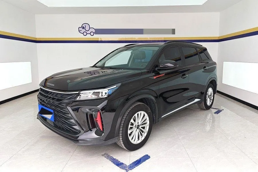 DONGFENG FENCON 6 2021